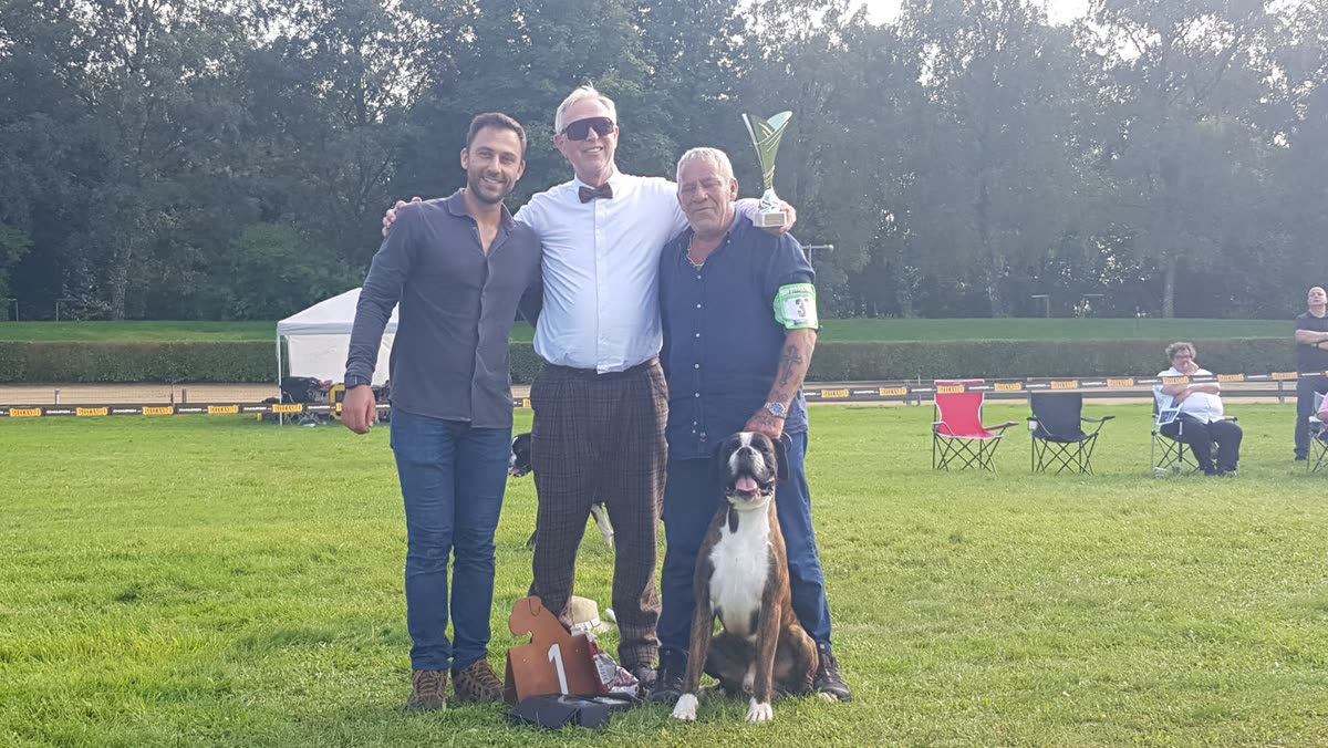 Mika di Casa Bartolini