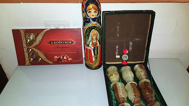 Allevatori Russi a Casa Bartolini