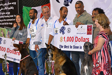 Giudice in Bahrain anche nel 2018