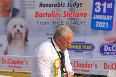 Stefano Bartolini in Pakistan