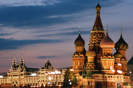Casa Bartolini in Russia grazie ad Irina