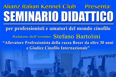Seminario Didattico a Roma