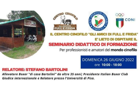 Stefano Bartolini - Seminario a Roma