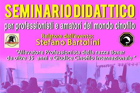 Seminario in Villa a Albignasego (Padova)