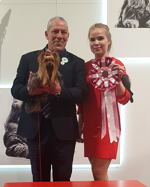 judging in Latvia