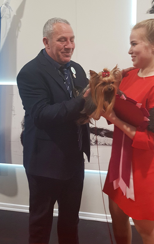 judging in Latvia