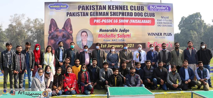 judging in Pakistan