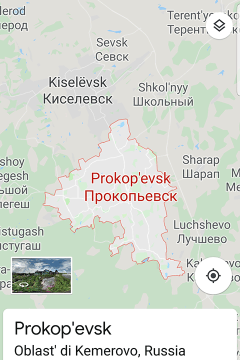judging in Russia