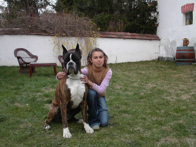 Die kleine Schwester von Gianluca Grignani