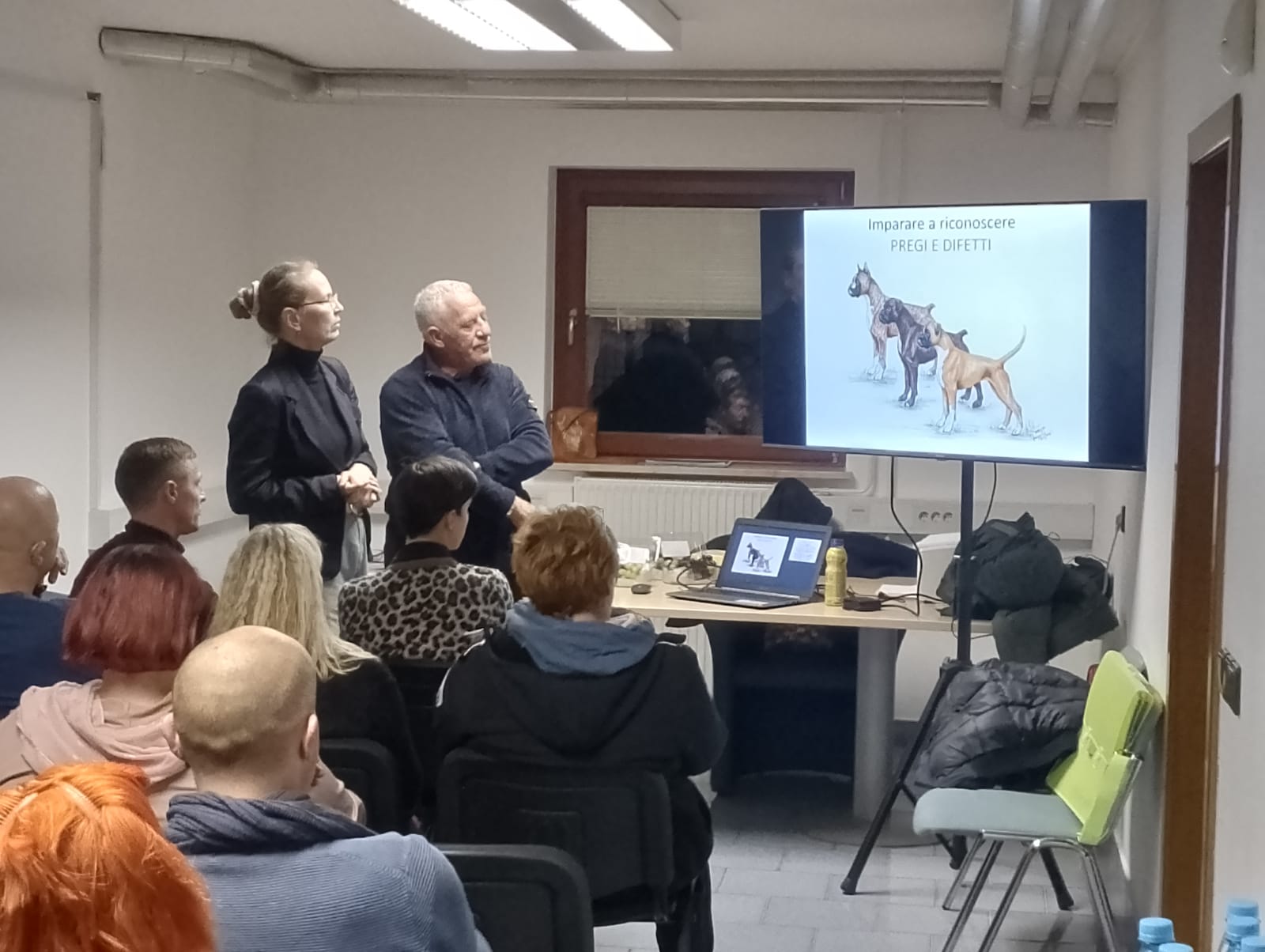 Seminario in Slovenia