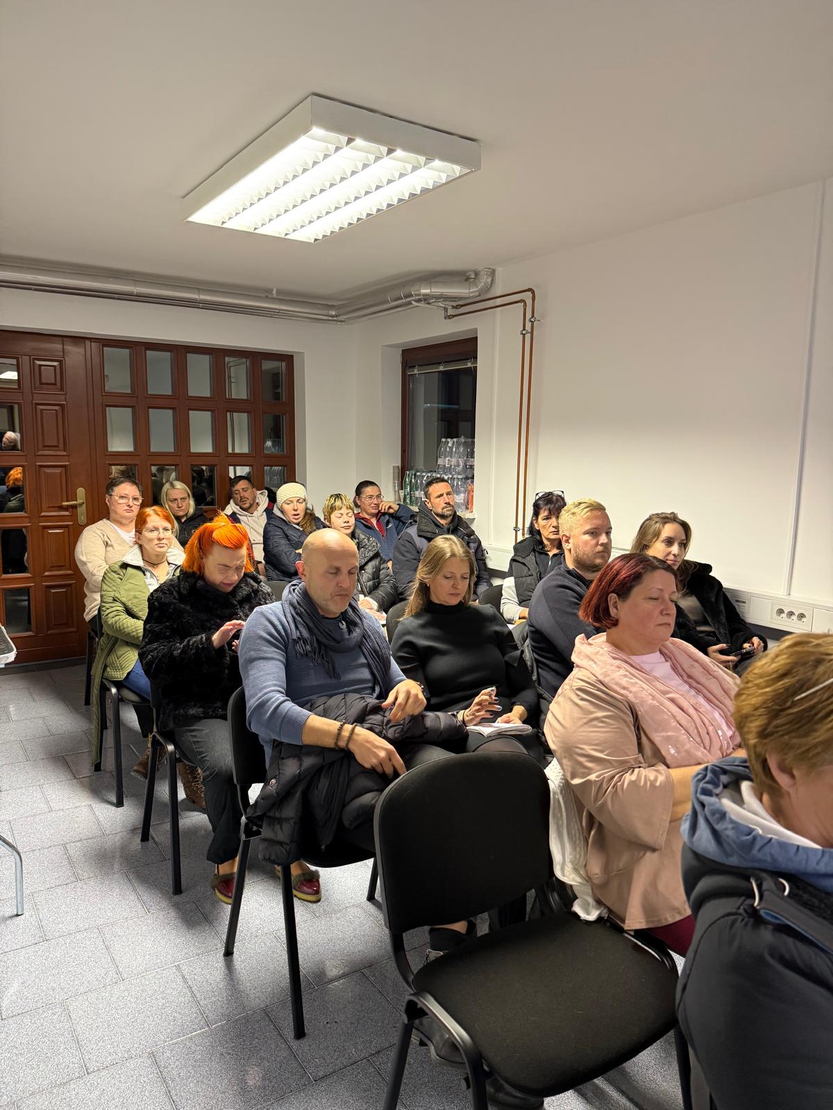 Seminario in Slovenia