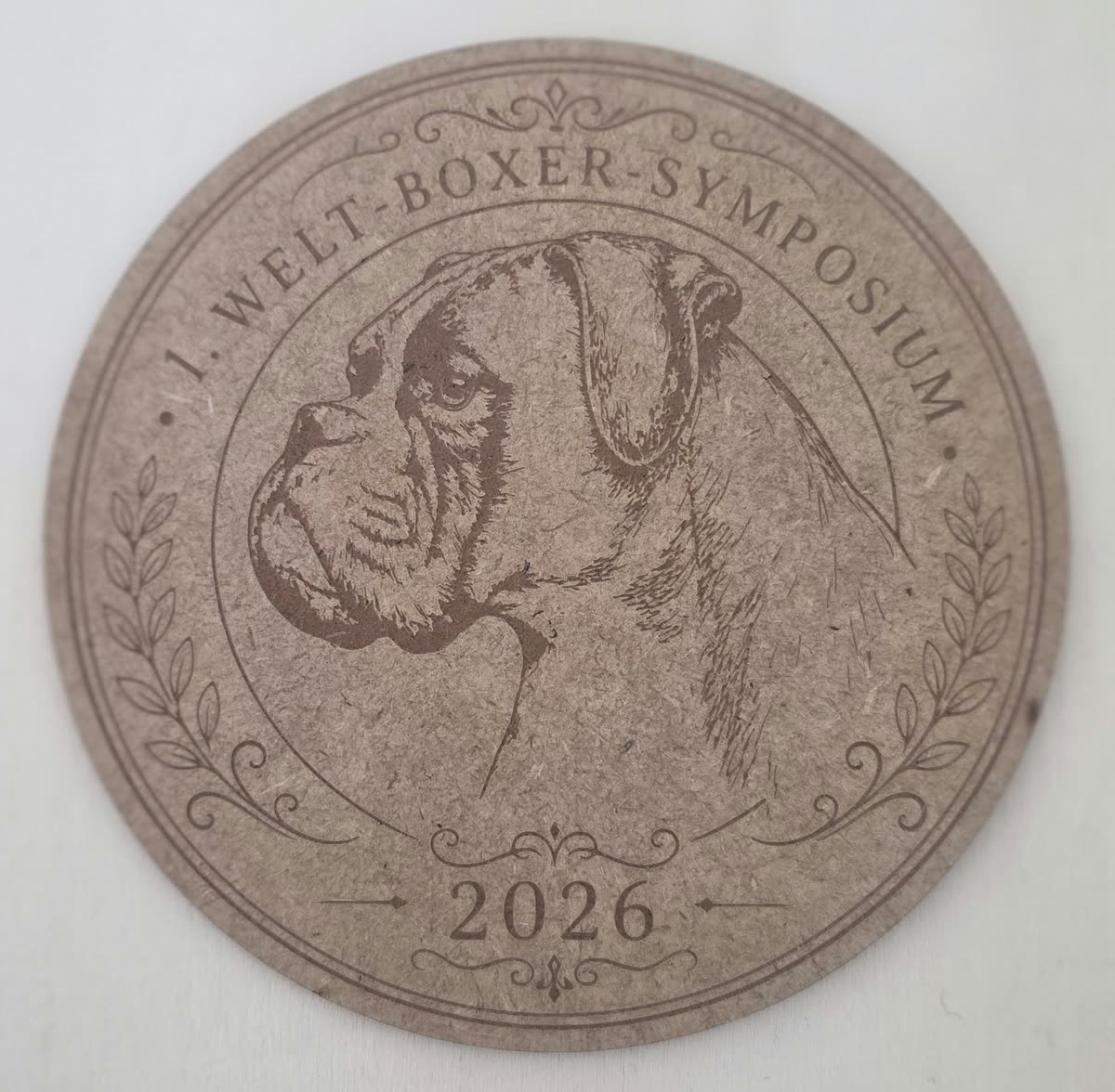 Welt-Boxer-Symposium 2026