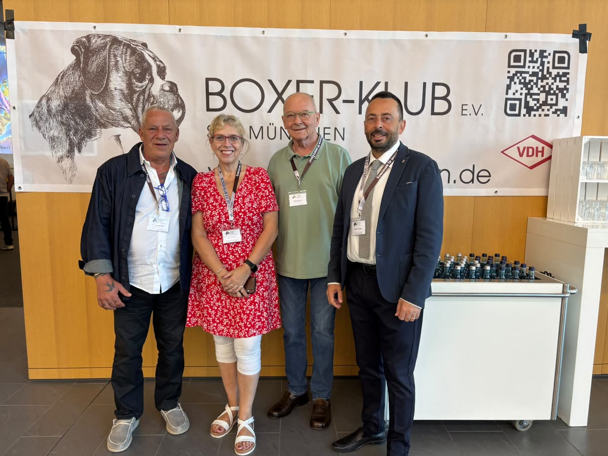 Welt-Boxer-Symposium 2026