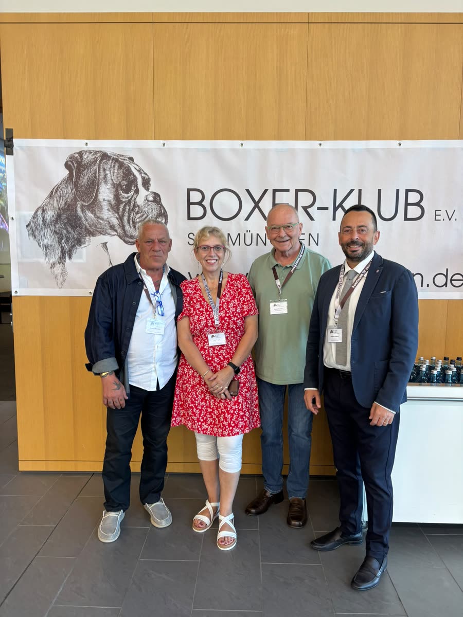 Welt-Boxer-Symposium 2026