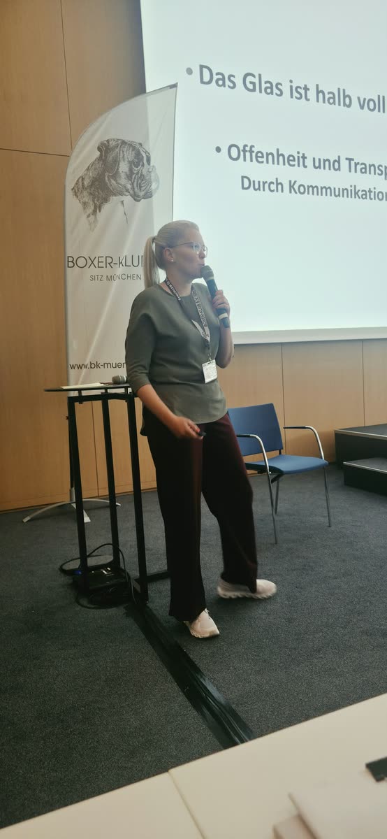 Welt-Boxer-Symposium 2026