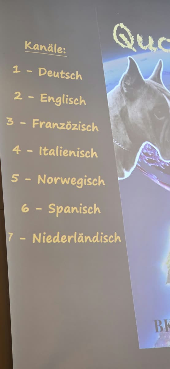 Welt-Boxer-Symposium 2026