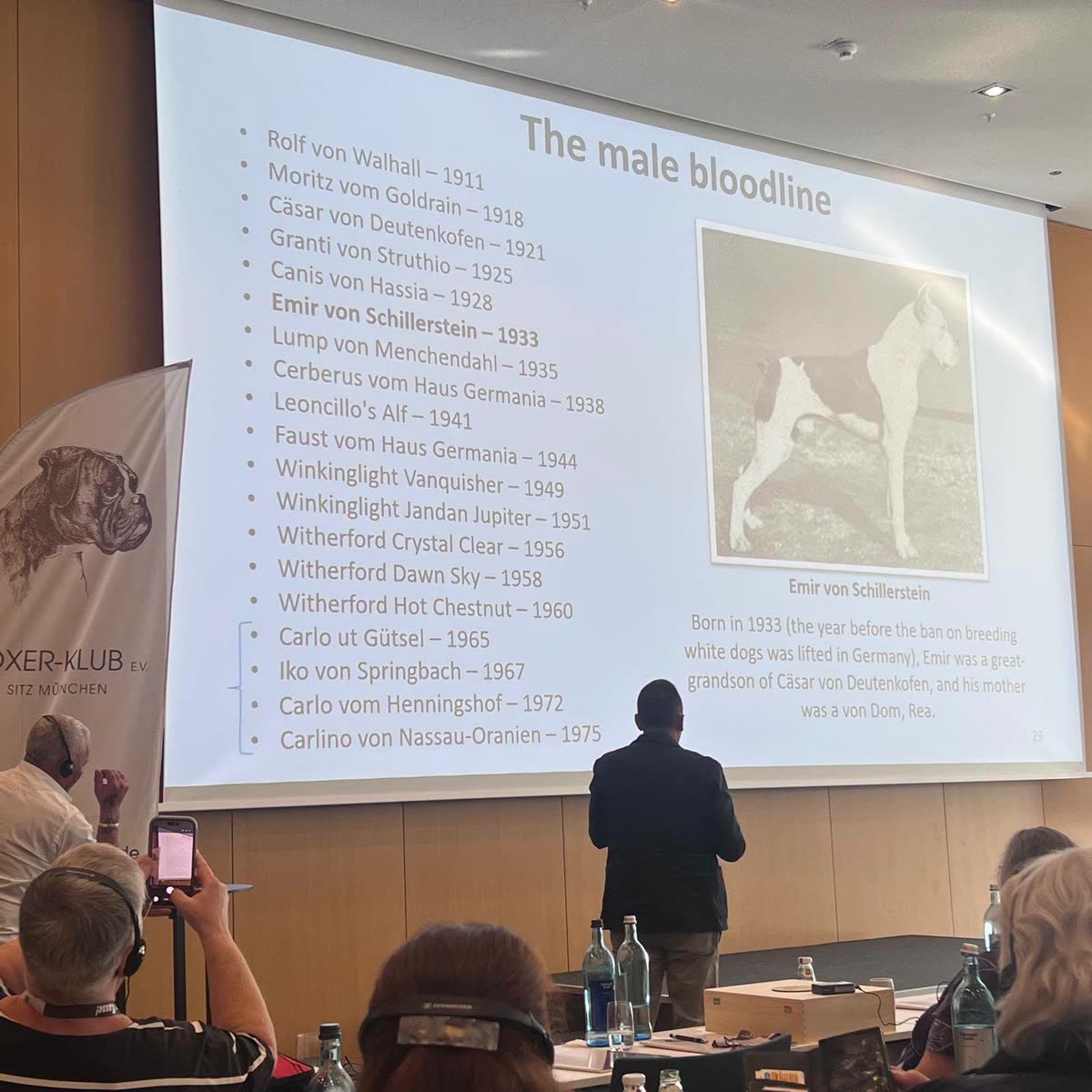 Welt-Boxer-Symposium 2026
