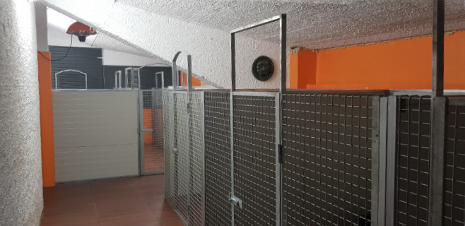 Zucht Casa Bartolini, Standort Potenza