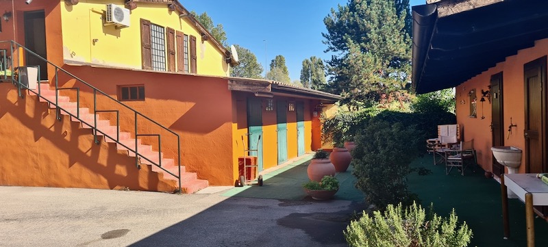 Zucht Casa Bartolini, Standort Piacenza