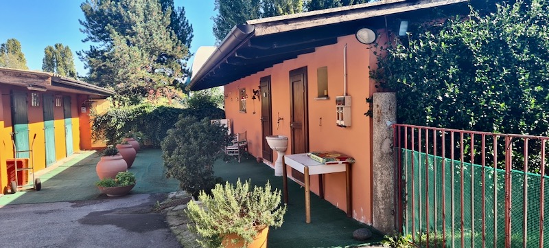 Zucht Casa Bartolini, Standort Piacenza