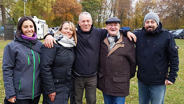 Raduno BK gruppo Ahlen (D)