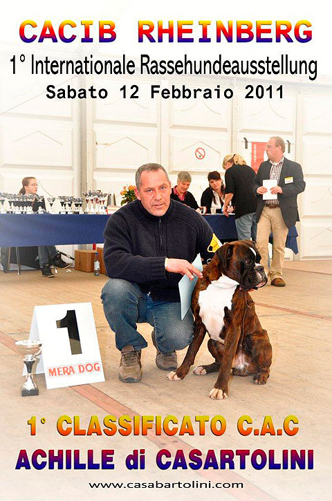 CACIB Rheinberg