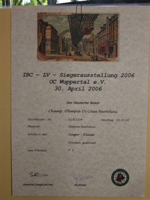 IBC Wuppertal (D)
