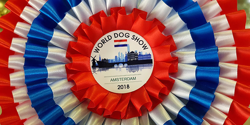 World Dog Show Amsterdam 2018 (N)