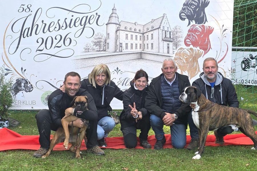 Jahressieger 2026