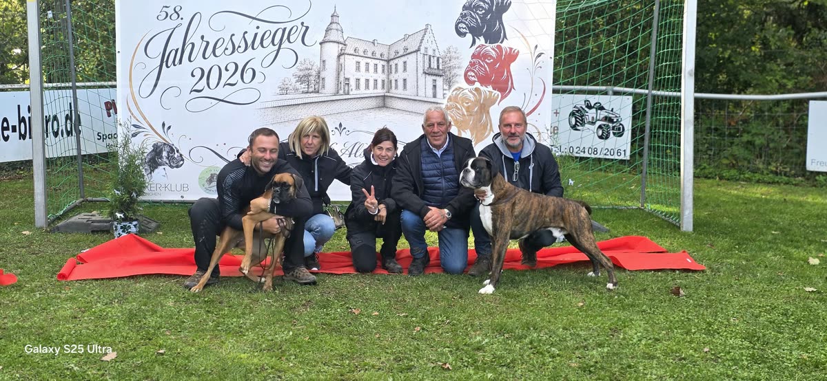 Jahressieger 2026