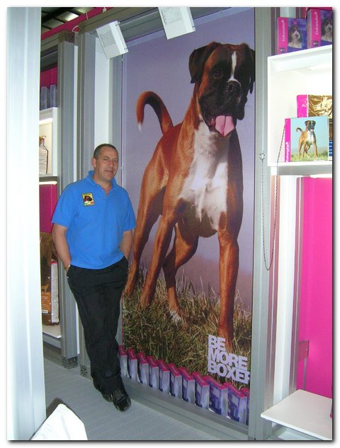 Eukanuba e Casa Bartolini