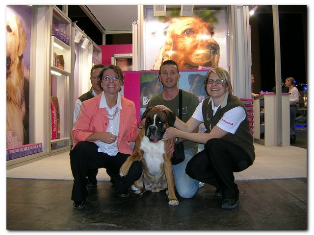 Eukanuba e Casa Bartolini