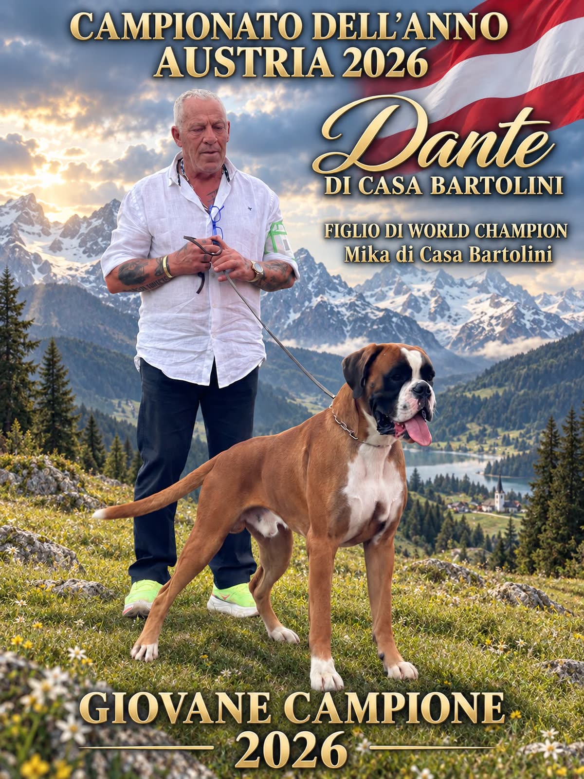 Casa Bartolini poster