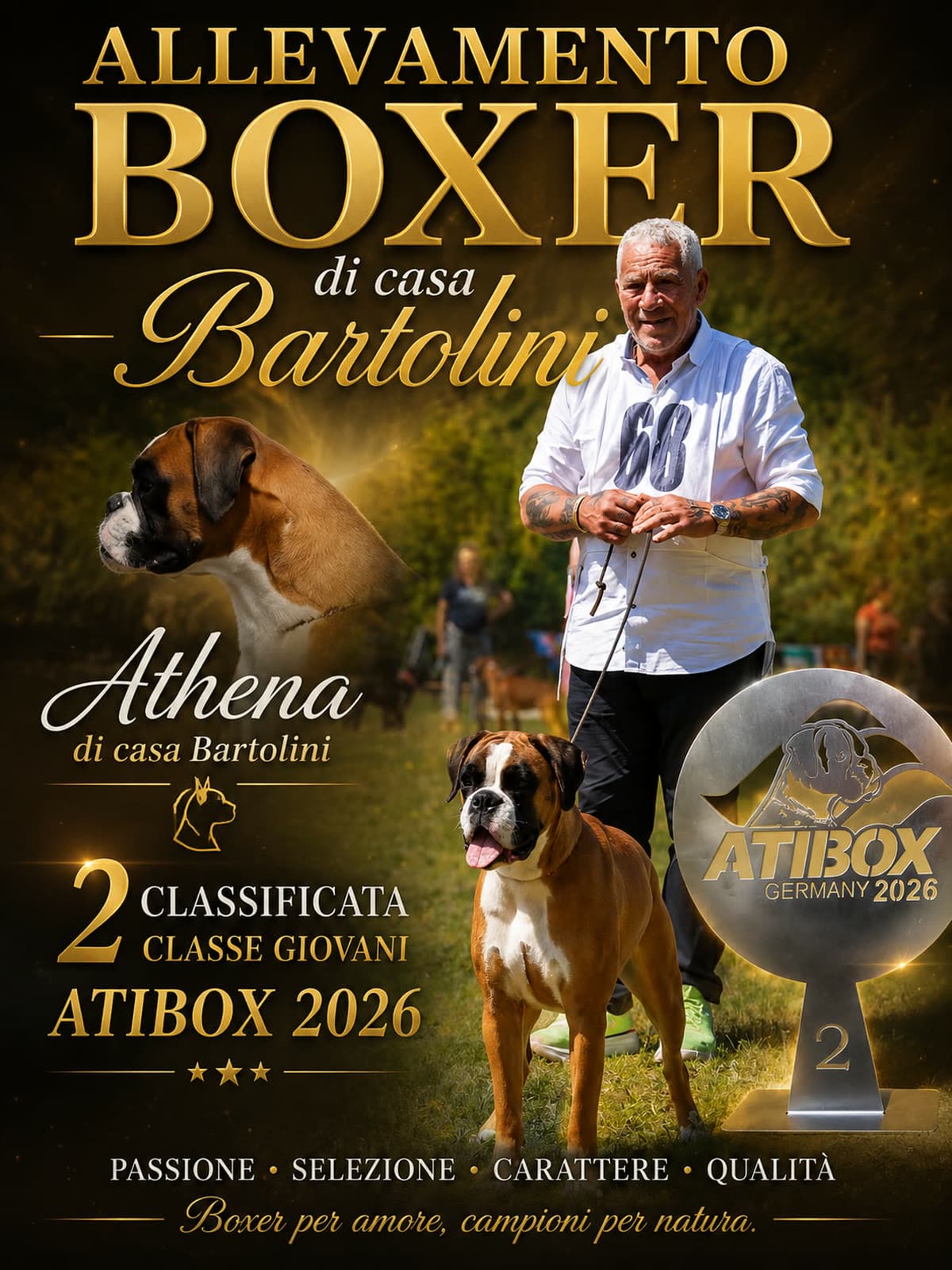 Casa Bartolini poster