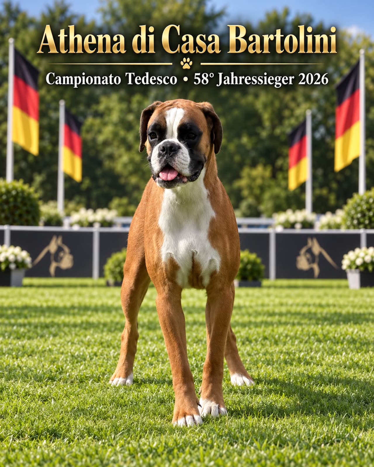 Casa Bartolini poster