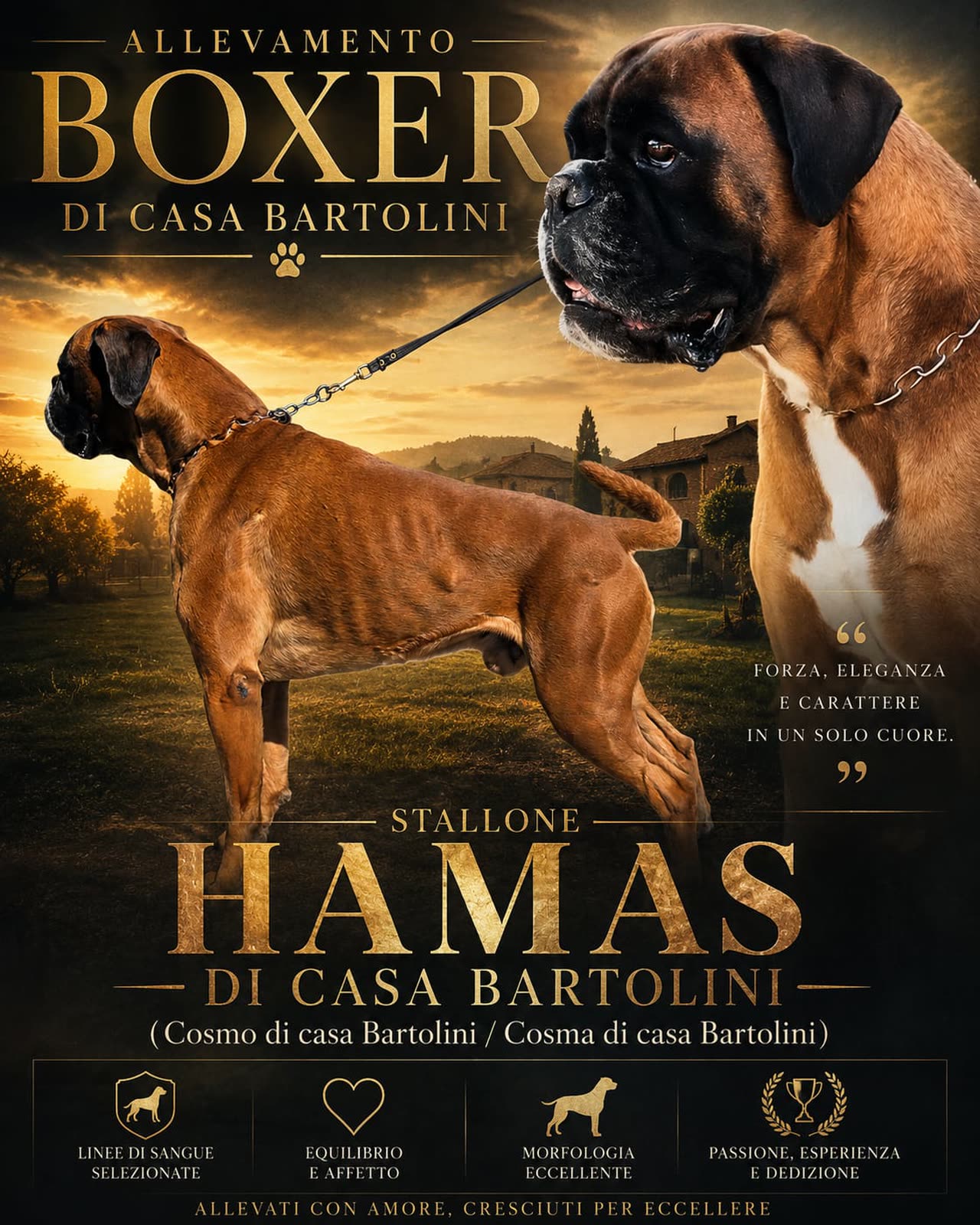 Casa Bartolini poster