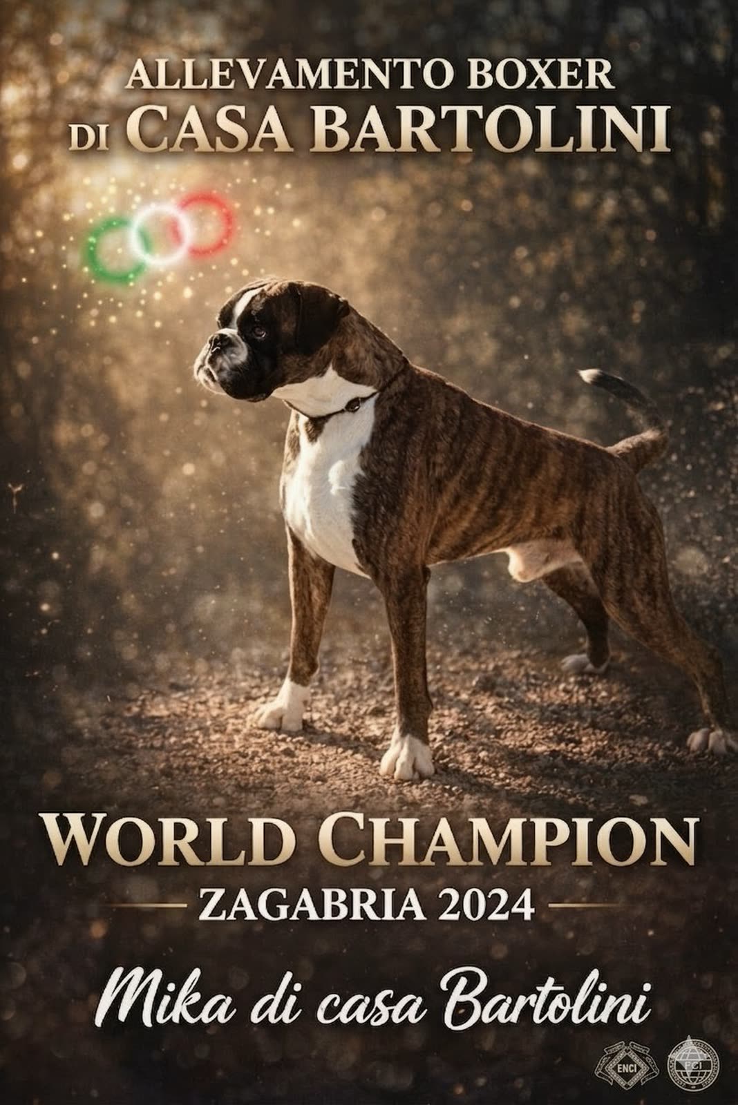 Casa Bartolini poster