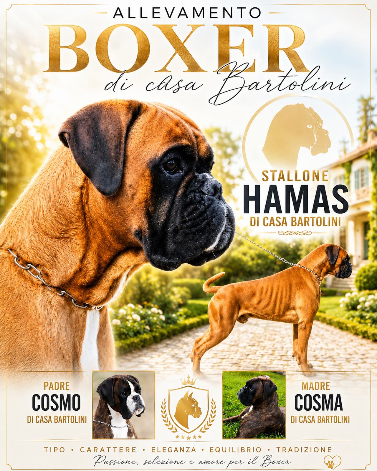 Casa Bartolini poster