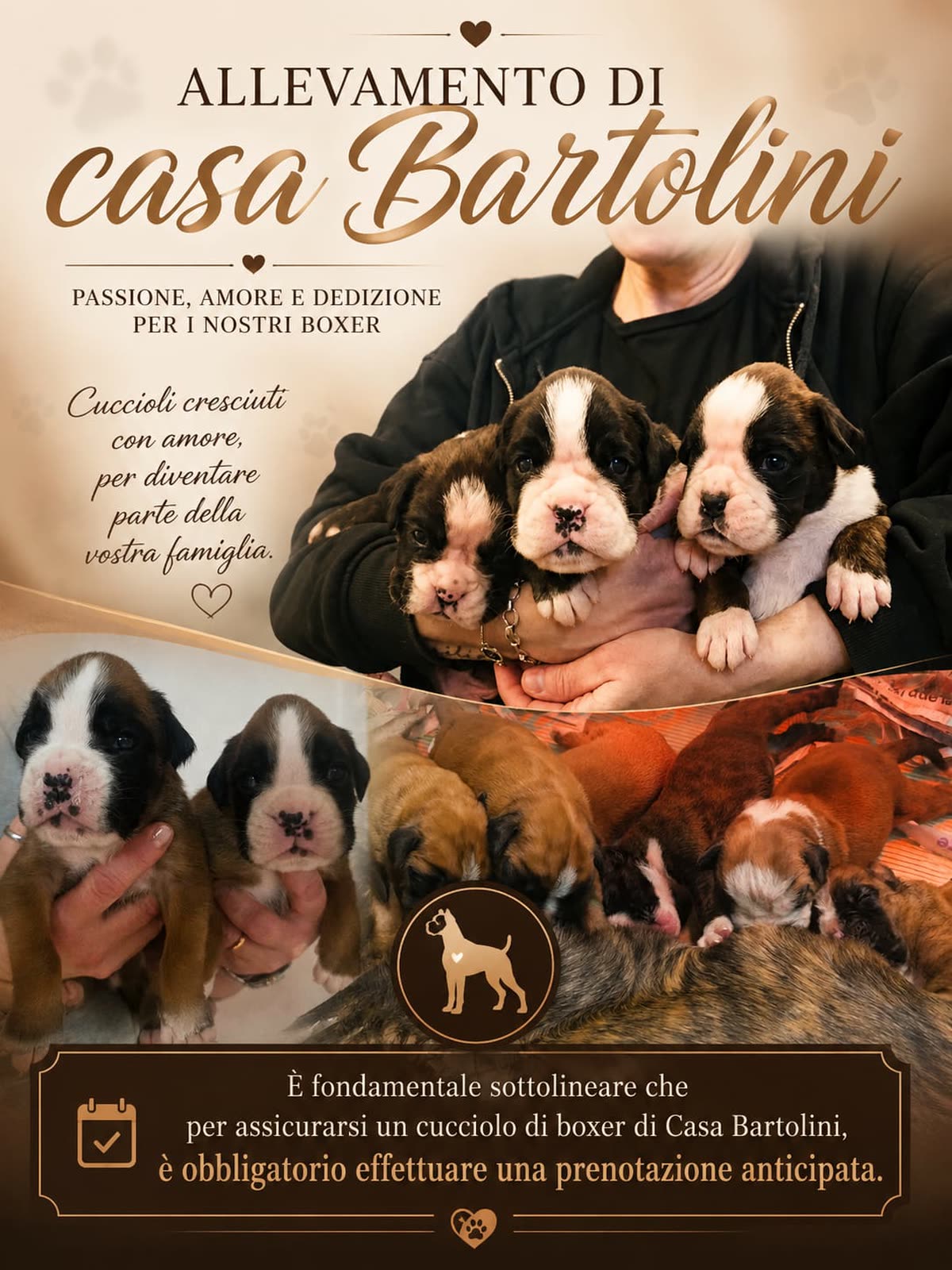 Casa Bartolini poster