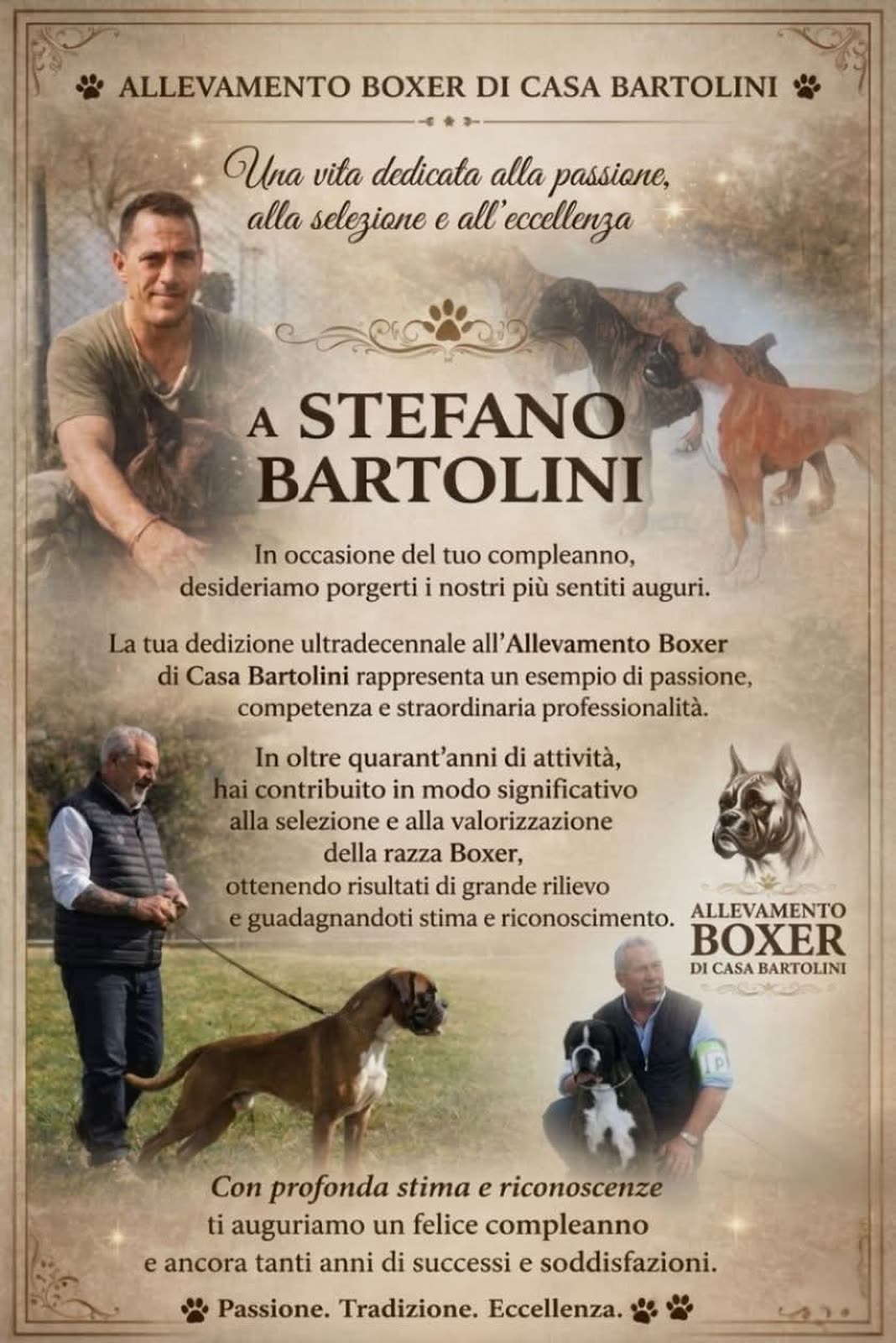 Casa Bartolini poster