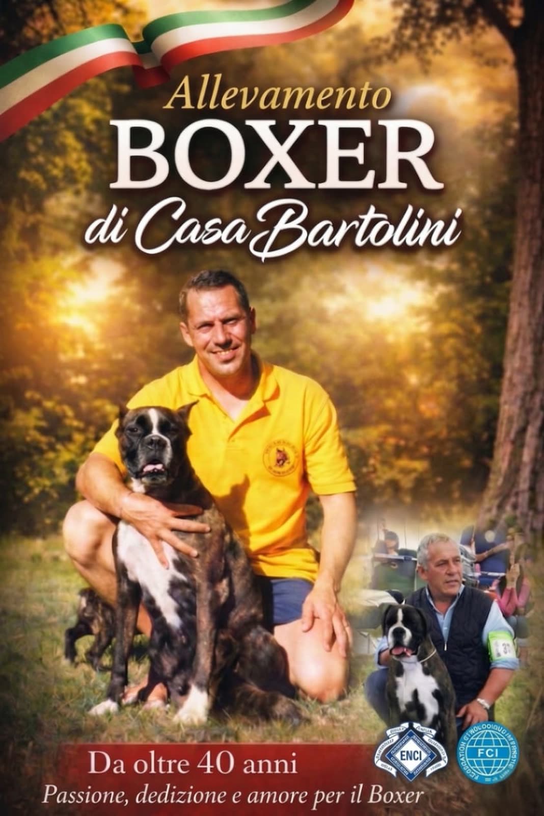 Casa Bartolini poster
