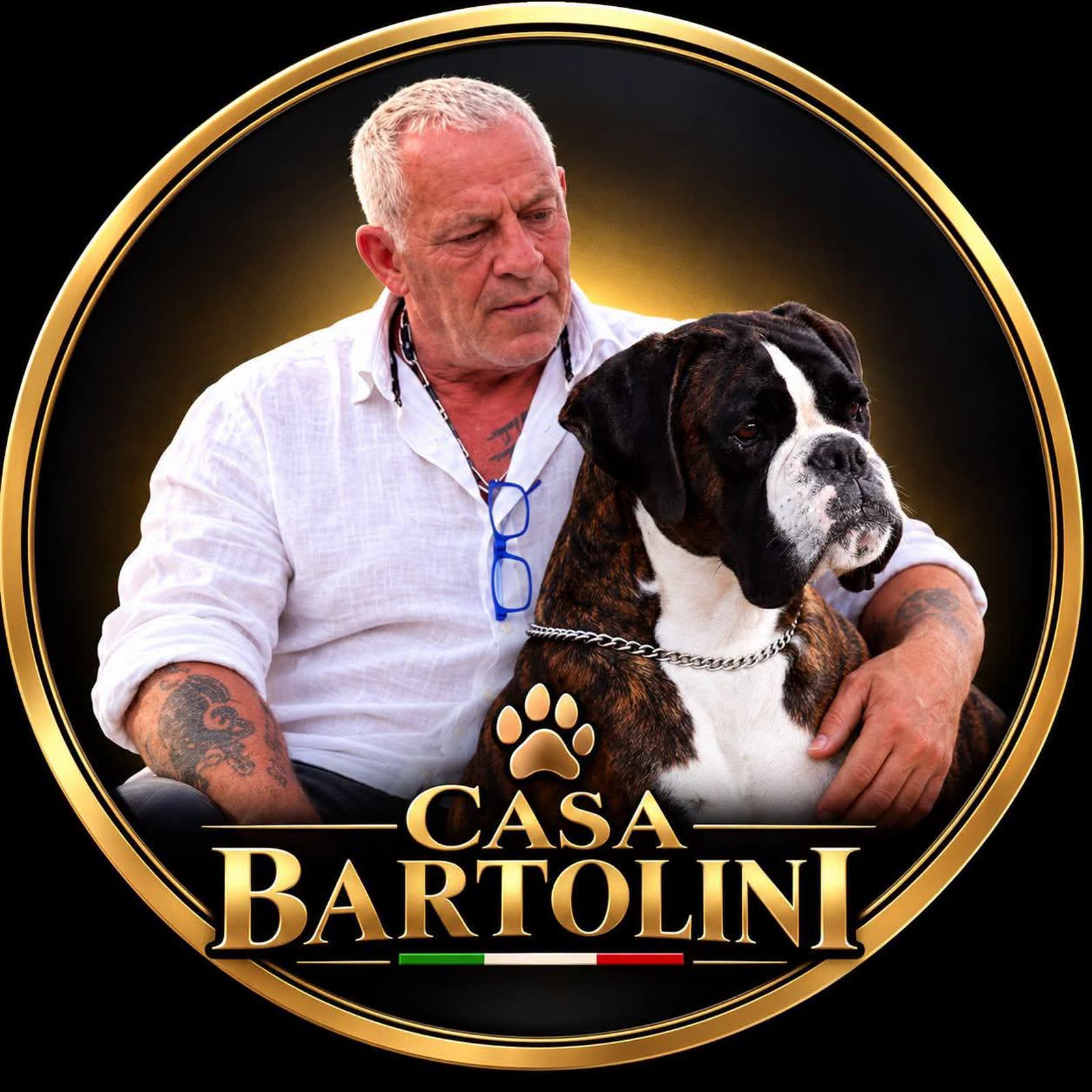 Casa Bartolini poster