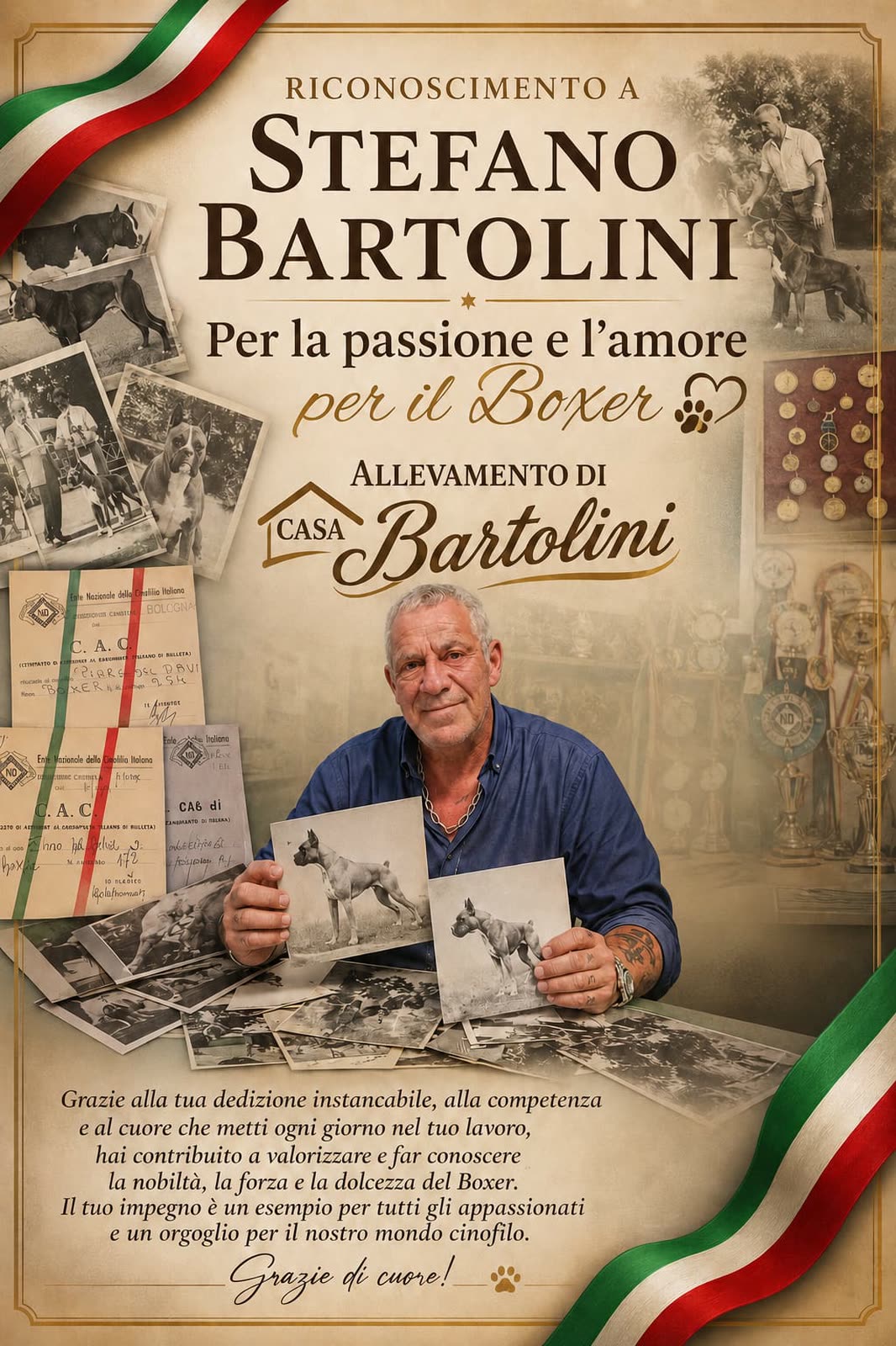 Casa Bartolini poster