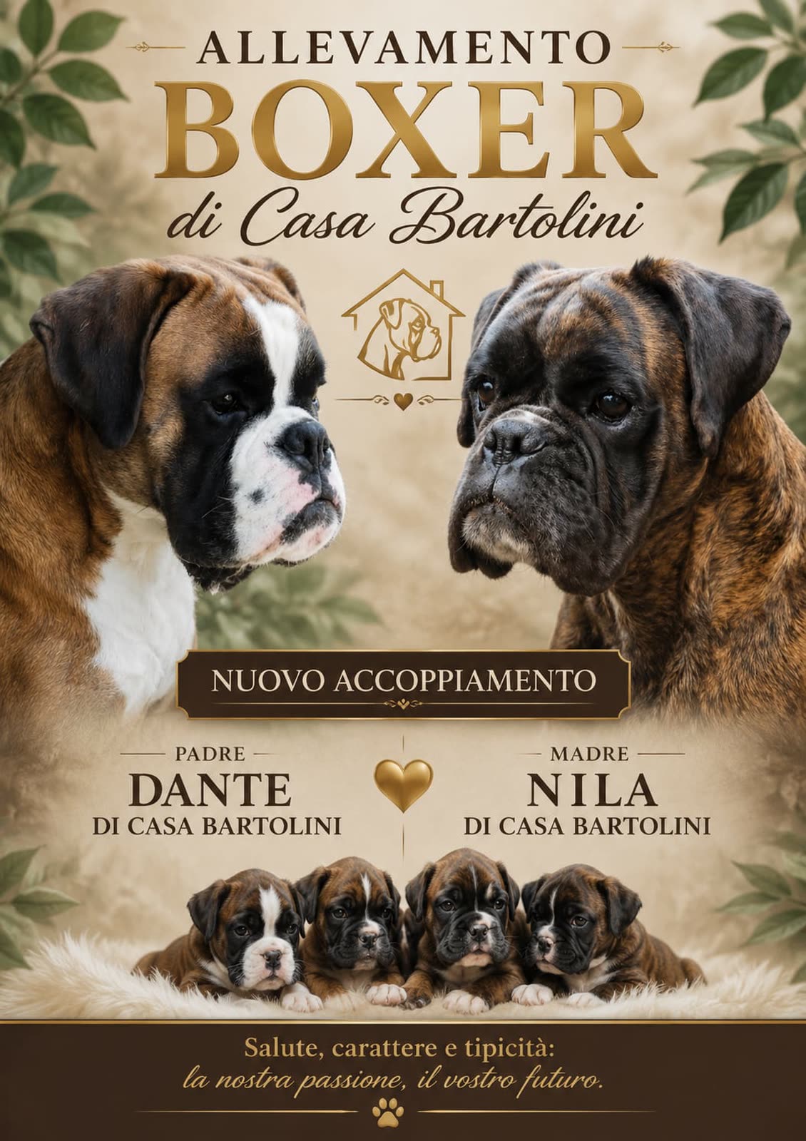 Casa Bartolini poster