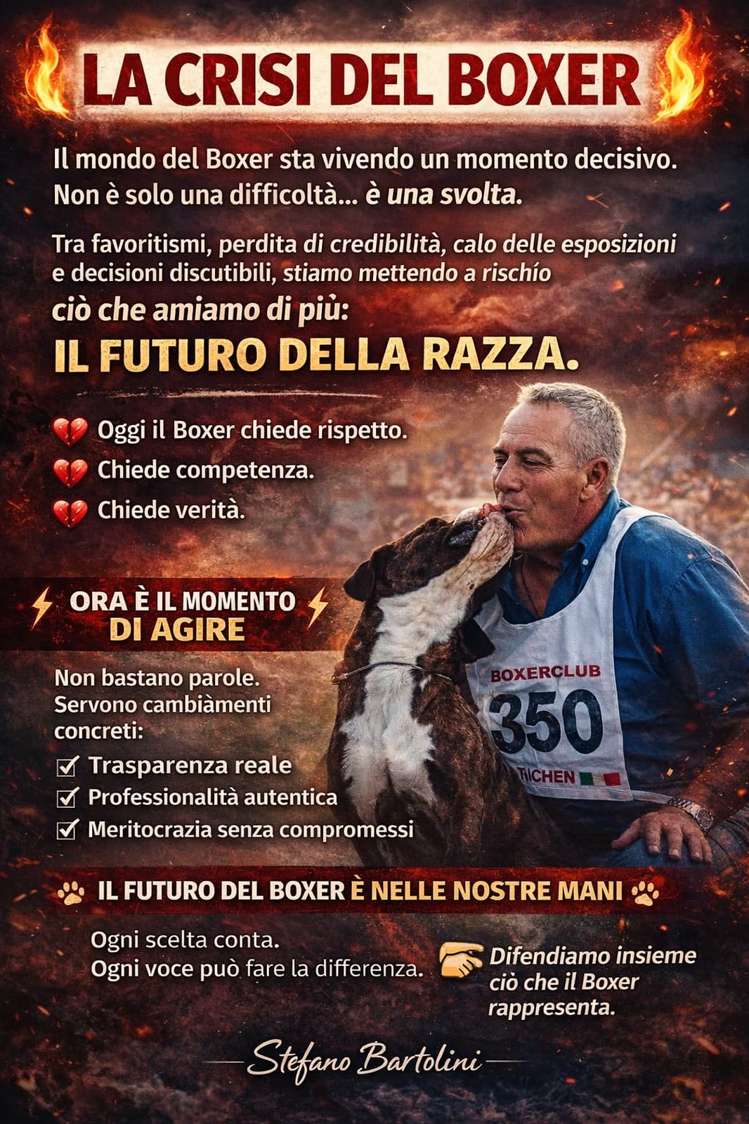 Casa Bartolini poster