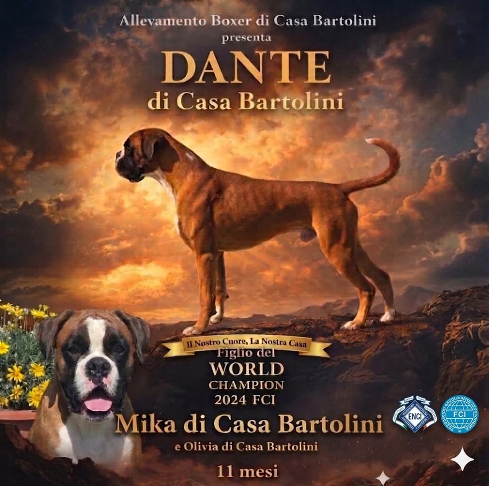 Casa Bartolini poster