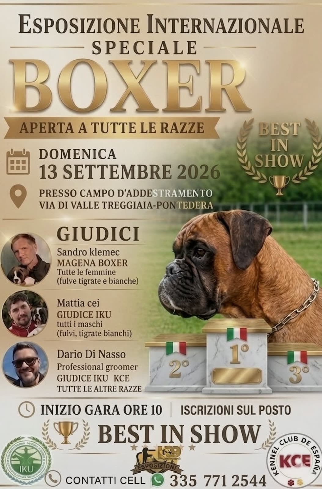 Casa Bartolini poster