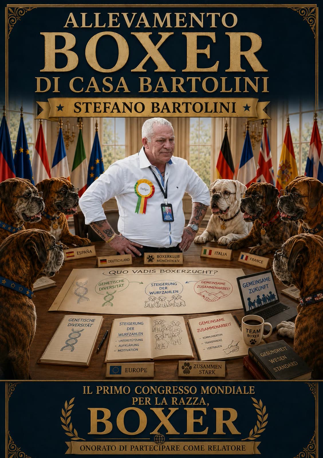 Casa Bartolini poster