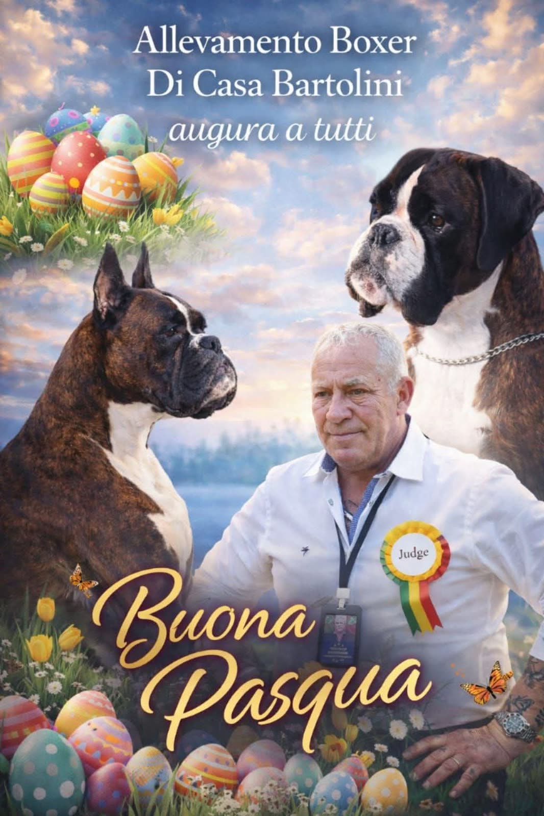 Casa Bartolini poster