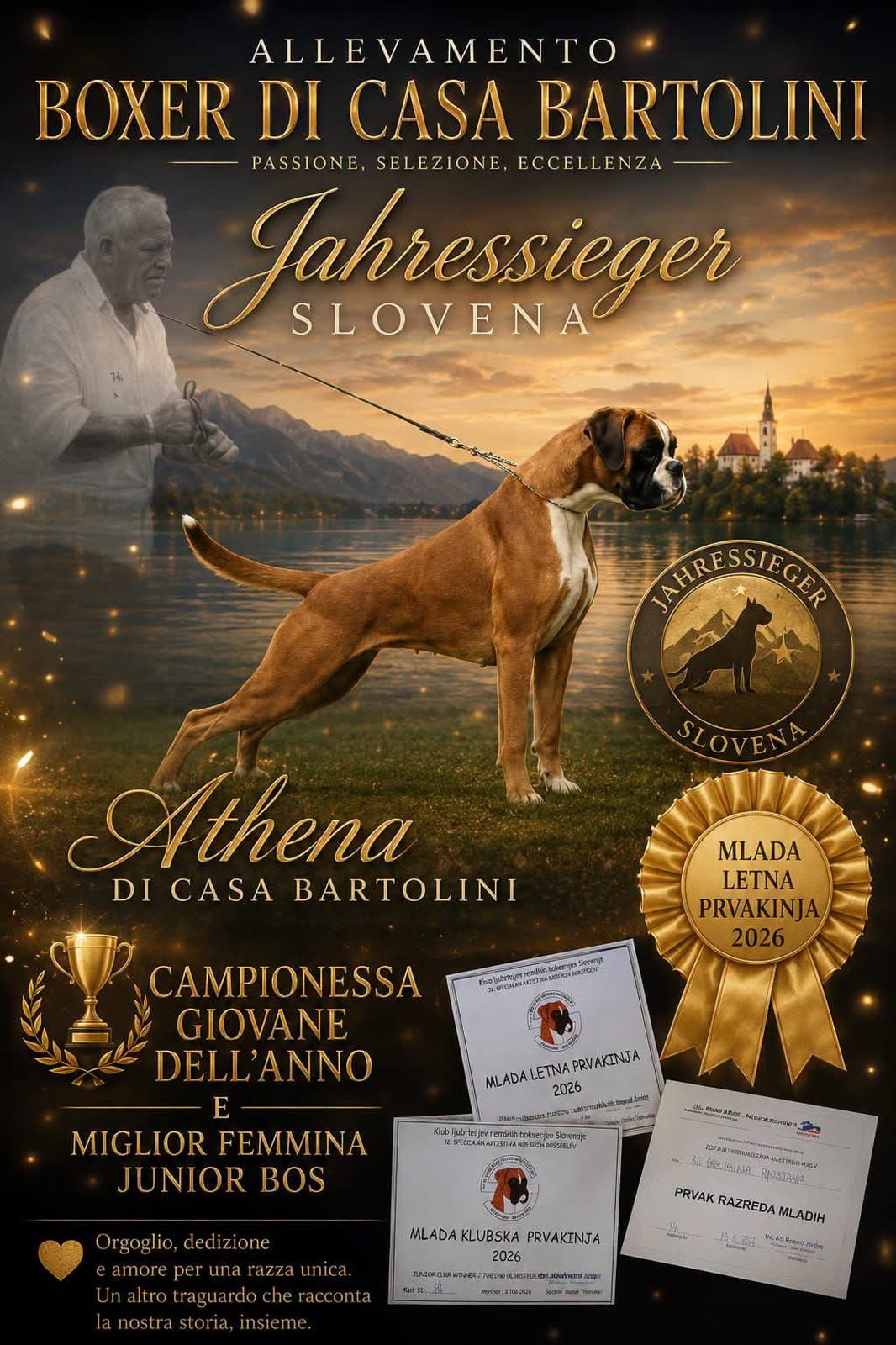 Casa Bartolini poster